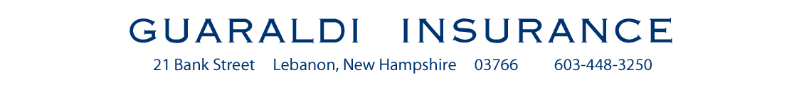 Insurance Agents for NH and VT
